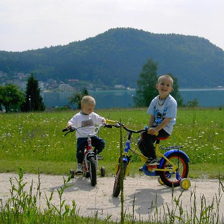Gästehaus Uggowitzer Drobollach am Faakersee Exterior foto