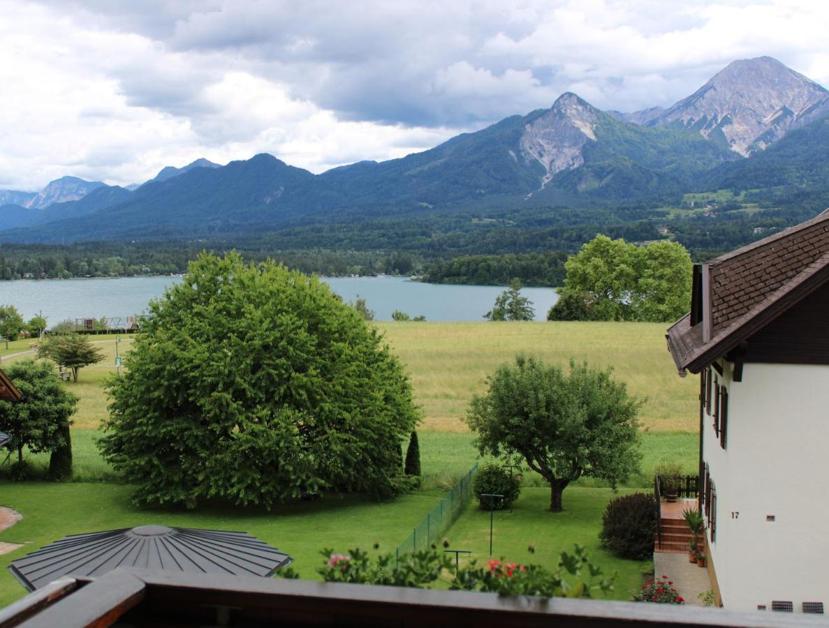 Gästehaus Uggowitzer Drobollach am Faakersee Exterior foto
