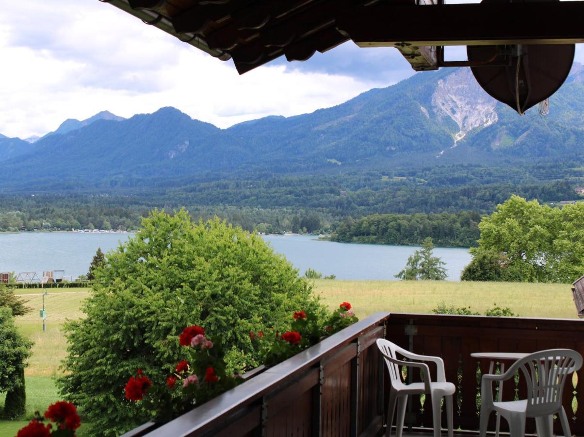 Gästehaus Uggowitzer Drobollach am Faakersee Exterior foto
