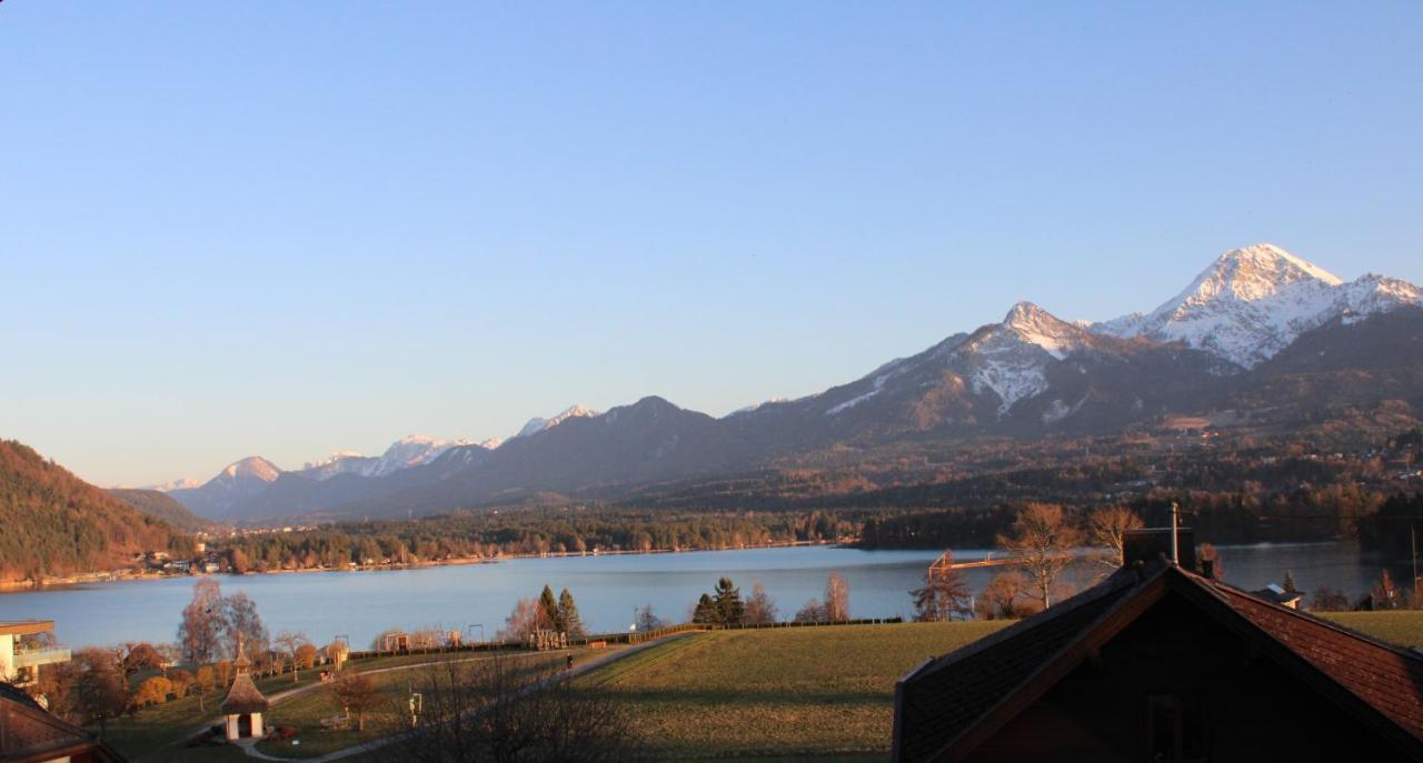 Gästehaus Uggowitzer Drobollach am Faakersee Exterior foto