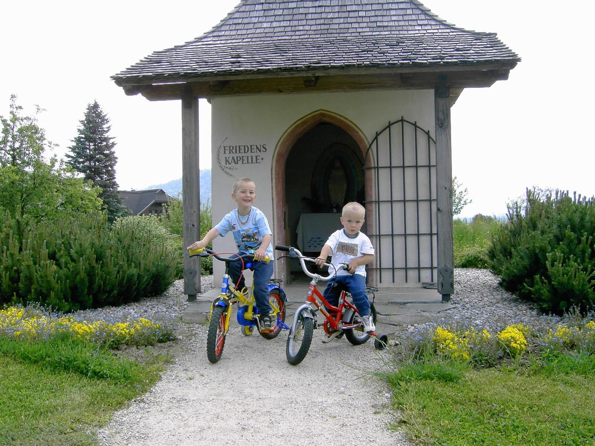 Gästehaus Uggowitzer Drobollach am Faakersee Exterior foto