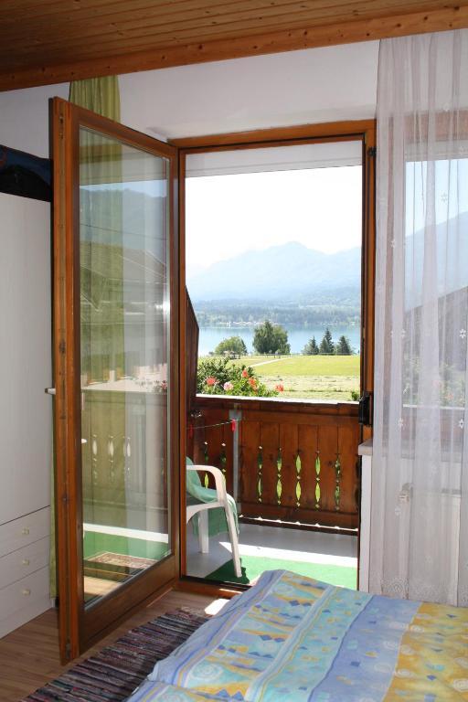 Gästehaus Uggowitzer Drobollach am Faakersee Zimmer foto